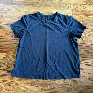 lululemon athletica Short Sleeve Tee - black